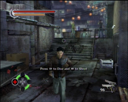 
Stranglehold | PlayStation 3 | gameplay screenshot | Data by MobyGames.com