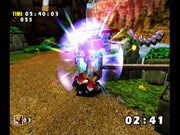 
Sonic Adventure DX (Director's Cut) | GameCube | gameplay screenshot | Data by MobyGames.com