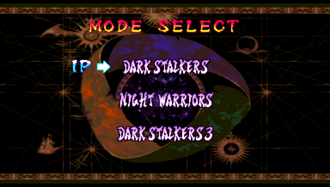 Darkstalkers Chronicle: The Chaos Tower | PSP | gameplay screenshot | Data by MobyGames.com