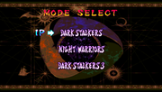 
Darkstalkers Chronicle: The Chaos Tower | PSP | gameplay screenshot | Data by MobyGames.com