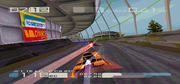 
WipEout 3 | PlayStation | gameplay screenshot | Data by MobyGames.com