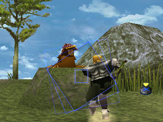 
The Legend of Dragoon | PlayStation | gameplay screenshot | Region: North America | source-country= | Data by MobyGames.com