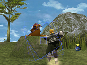 
The Legend of Dragoon | PlayStation | gameplay screenshot | Region: North America | source-country= | Data by MobyGames.com