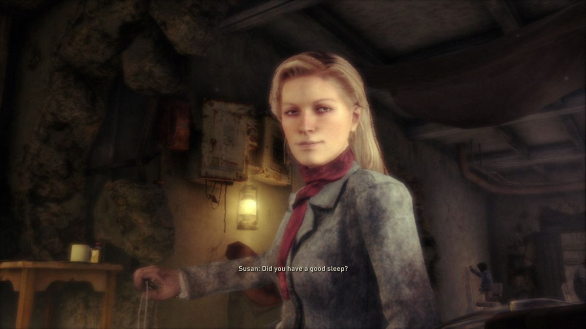 Resistance 3 | PlayStation 3 | gameplay screenshot | Data by MobyGames.com