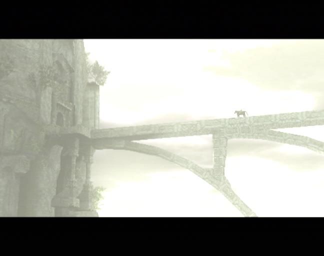 
Shadow of the Colossus | PlayStation 2 | gameplay screenshot | Data by MobyGames.com
