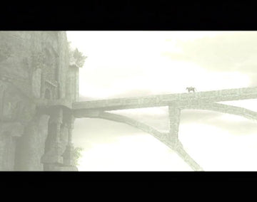 
Shadow of the Colossus | PlayStation 2 | gameplay screenshot | Data by MobyGames.com