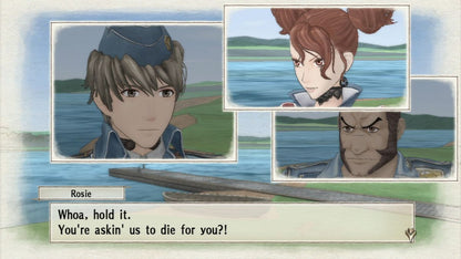 Valkyria Chronicles | PlayStation 3 | gameplay screenshot | region=North America | source-country= | zypher-v2 | moby-cae9ebf65141 | Data by MobyGames.com
