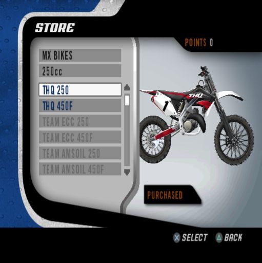 MX vs. ATV Unleashed | PlayStation 2 | gameplay screenshot | region=North America | source-country= | zypher-v2 | moby-424e6de7d0bb | Data by MobyGames.com