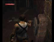 
The Suffering: Ties That Bind | Xbox | gameplay screenshot | Region: North America | source-country= | Data by MobyGames.com