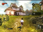 
Fable | Xbox | gameplay screenshot | Data by MobyGames.com