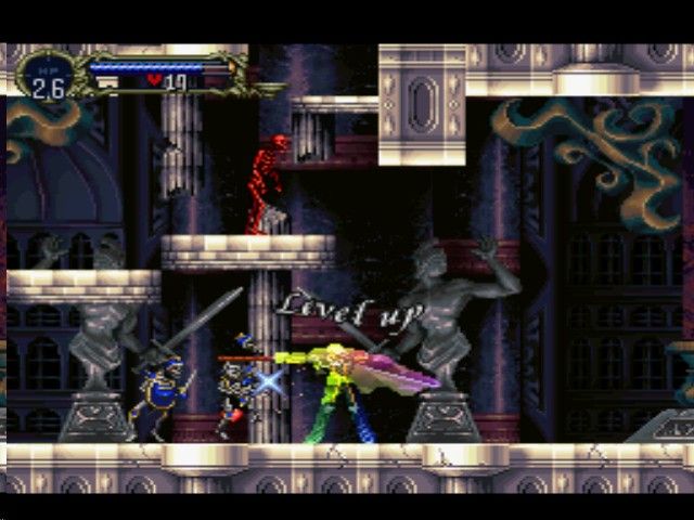 Castlevania: Symphony of the Night | PlayStation | gameplay screenshot | Data by MobyGames.com