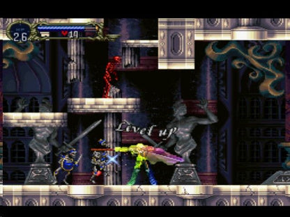 
Castlevania: Symphony of the Night | PlayStation | gameplay screenshot | Data by MobyGames.com
