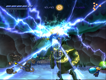 
Scaler | PlayStation 2 | gameplay screenshot | Data by MobyGames.com