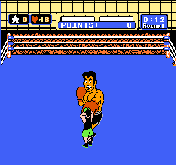 Mike Tyson's Punch-Out!! | NES | gameplay screenshot | region=North America | source-country= | zypher-v2 | moby-db958c40dc16 | Data by MobyGames.com