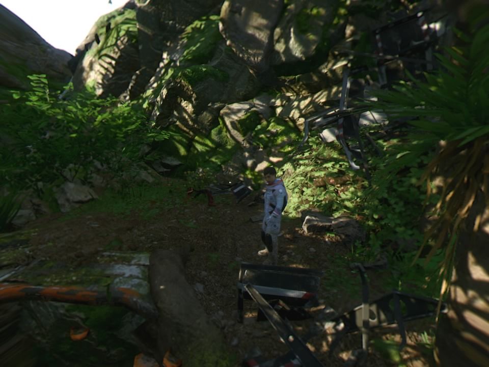 
Robinson: The Journey | PlayStation 4 | gameplay screenshot | Data by MobyGames.com