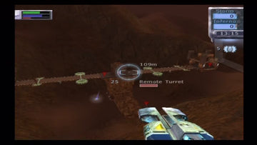 
Tribes: Aerial Assault | PlayStation 2 | gameplay screenshot | Region: North America | source-country= | Data by MobyGames.com