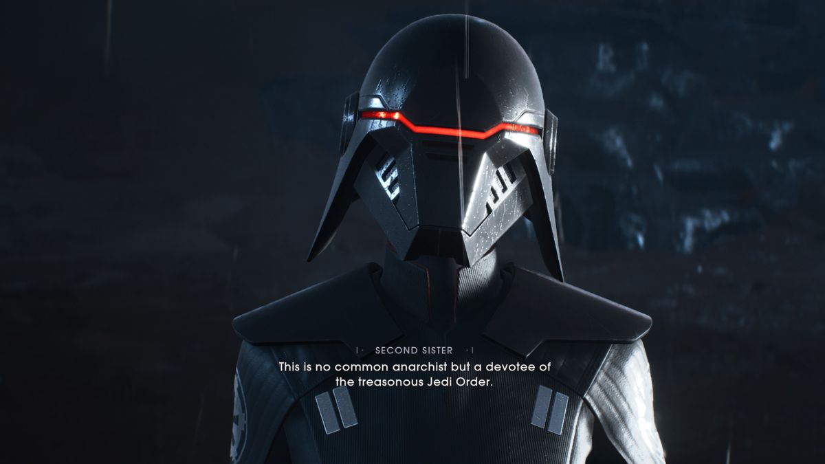 Star Wars: Jedi - Fallen Order | PlayStation 4 | gameplay screenshot | region=North America | source-country= | zypher-v2 | moby-a9a6cd20b7a2 | Data by MobyGames.com