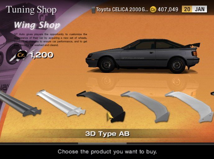 
Gran Turismo 4 | PlayStation 2 | gameplay screenshot | Data by MobyGames.com