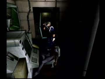 
Carrier | Dreamcast | gameplay screenshot | Data by MobyGames.com