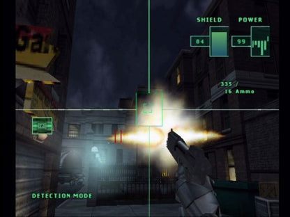 RoboCop | Xbox | gameplay screenshot | region=North America | source-country= | zypher-v2 | moby-0f9a2c735edf | Data by MobyGames.com