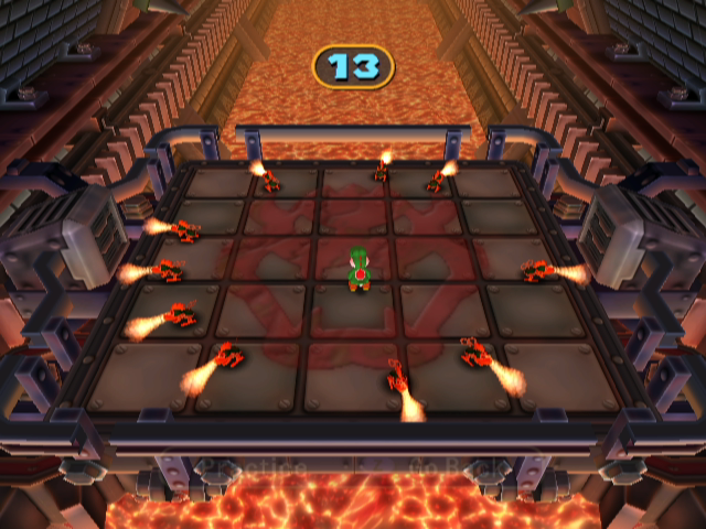 
Mario Party 7 | GameCube | gameplay screenshot | Data by MobyGames.com