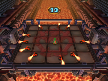 
Mario Party 7 | GameCube | gameplay screenshot | Data by MobyGames.com