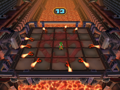 
Mario Party 7 | GameCube | gameplay screenshot | Data by MobyGames.com