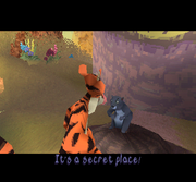 
Tigger's Honey Hunt | PlayStation | gameplay screenshot | Region: North America | source-country= | Data by MobyGames.com