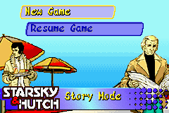 
Starsky & Hutch | Game Boy Advance | gameplay screenshot | Data by MobyGames.com