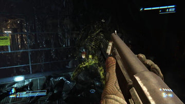 
Aliens: Colonial Marines | Xbox 360 | gameplay screenshot | Data by MobyGames.com