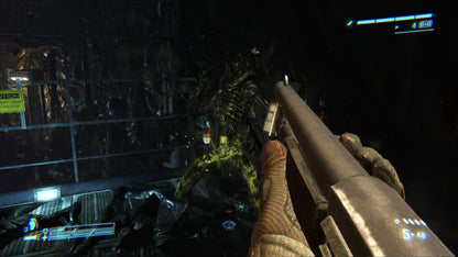 
Aliens: Colonial Marines | Xbox 360 | gameplay screenshot | Data by MobyGames.com