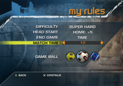 
FIFA Street | PlayStation 2 | gameplay screenshot | Data by MobyGames.com