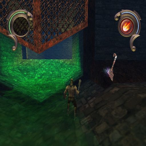Warriors of Might and Magic | PlayStation 2 | gameplay screenshot | Region: North America | source-country= | Data by MobyGames.com