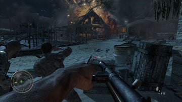 Call of Duty: World at War | PlayStation 3 | gameplay screenshot | region=North America | source-country= | zypher-v2 | moby-68c6ddbb2d61 | Data by MobyGames.com
