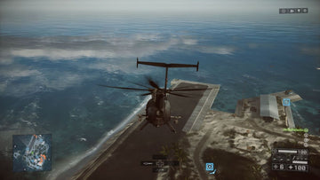 
Battlefield 4 | Xbox One | gameplay screenshot | Region: North America | source-country= | Data by MobyGames.com
