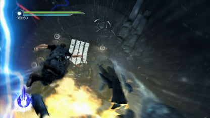 
Star Wars: The Force Unleashed II | PlayStation 3 | gameplay screenshot | Data by MobyGames.com