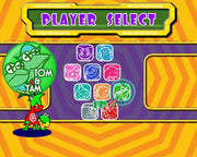 
Super Bust-A-Move 2 | PlayStation 2 | gameplay screenshot | Data by MobyGames.com