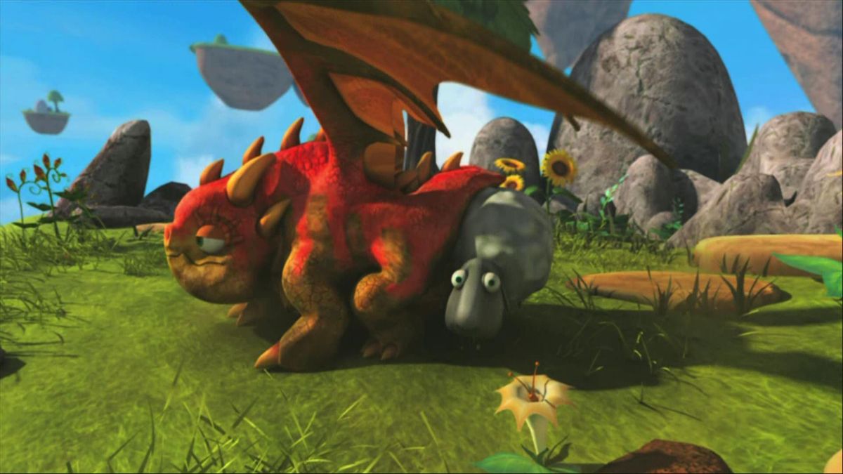 Skylanders: Spyro's Adventure | Xbox 360 | gameplay screenshot | region=North America | source-country= | zypher-v2 | moby-029e23619ac1 | Data by MobyGames.com