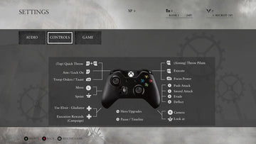 
Ryse: Son of Rome - Day One Edition | Xbox One | gameplay screenshot | Data by MobyGames.com