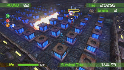 
Bomberman: Act:Zero | Xbox 360 | gameplay screenshot | Region: North America | source-country= | Data by MobyGames.com