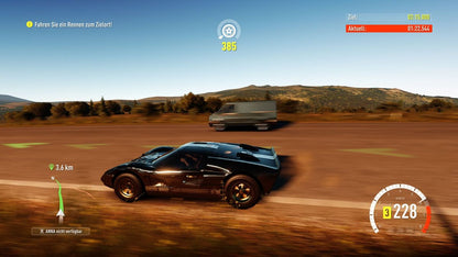 
Forza Horizon 2 | Xbox One | gameplay screenshot | Data by MobyGames.com
