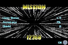 
Star Wars: Flight of the Falcon | Game Boy Advance | gameplay screenshot | Data by MobyGames.com