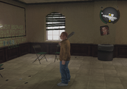 
Bully | PlayStation 2 | gameplay screenshot | Region: North America | source-country= | Data by MobyGames.com