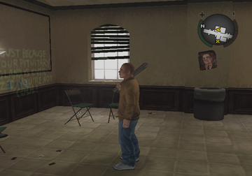 
Bully | PlayStation 2 | gameplay screenshot | Region: North America | source-country= | Data by MobyGames.com