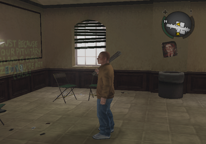 
Bully | PlayStation 2 | gameplay screenshot | Region: North America | source-country= | Data by MobyGames.com