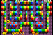 
Pac-Man Collection | Game Boy Advance | gameplay screenshot | Data by MobyGames.com