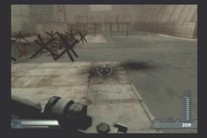 
Killzone | PlayStation 2 | gameplay screenshot | Region: North America | source-country= | Data by MobyGames.com