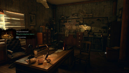
Call of Cthulhu | PlayStation 4 | gameplay screenshot | Region: North America | source-country= | Data by MobyGames.com