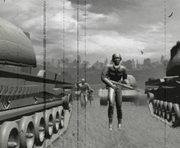 
Army Men: Sarge's Heroes | PlayStation | gameplay screenshot | Data by MobyGames.com