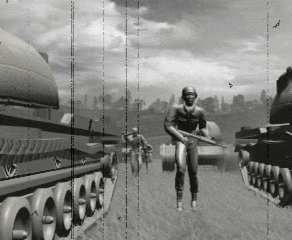 
Army Men: Sarge's Heroes | PlayStation | gameplay screenshot | Data by MobyGames.com